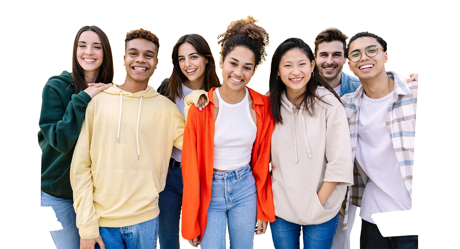 Alumnos de Language Avenue, academia de idiomas en Barcelona